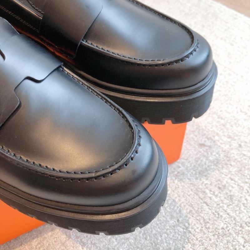 Hermes loafers